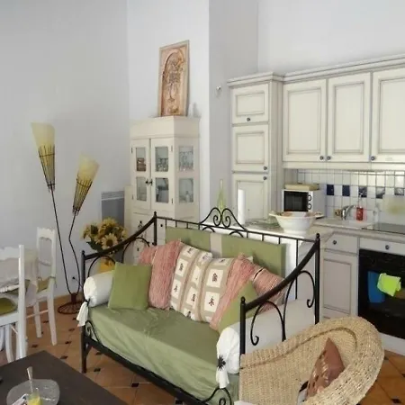 Apartamento Les Lavandiers 1
