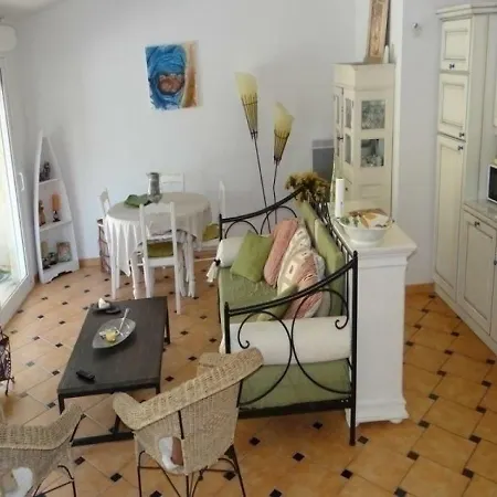 Apartamento Les Lavandiers 1 Cavalaire-sur-Mer