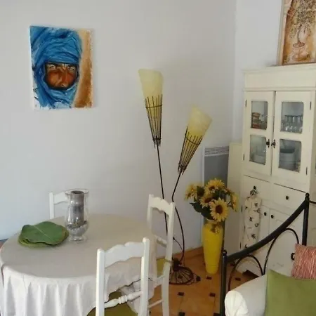 Apartamento Les Lavandiers 1 Cavalaire-sur-Mer